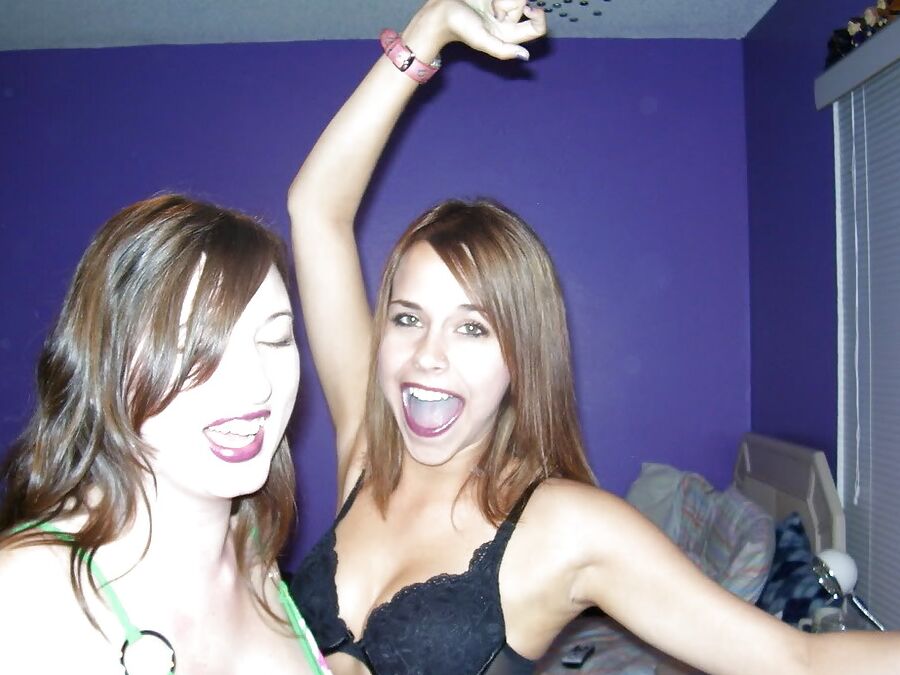 Gina &;s night out !