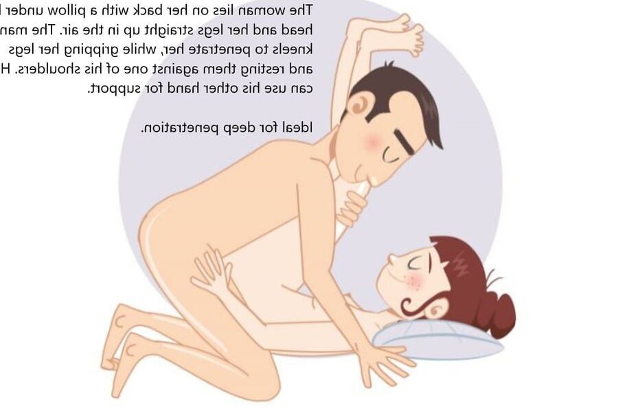 Kamasutra sex positions