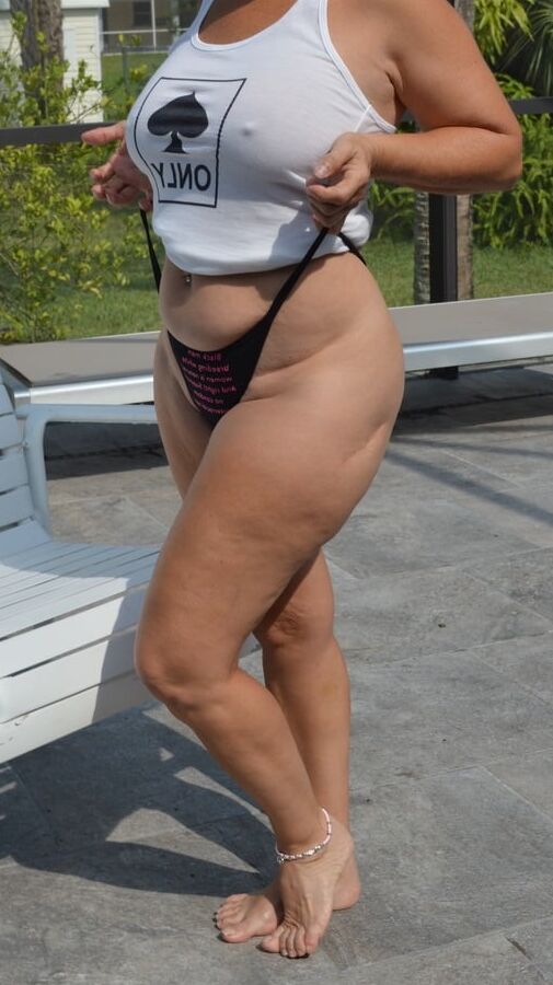 wifes feet