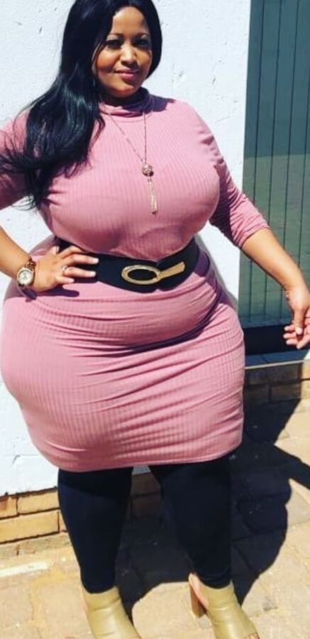 Mega hip mega pear bbw Sebo
