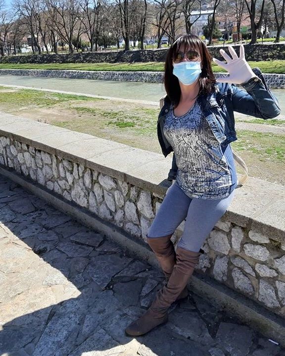 Serbian Milf Sneza