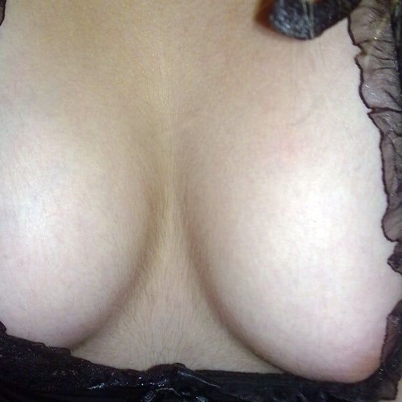 hairy cleavage collection