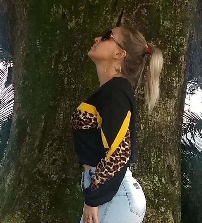 CRIS MADURA GOSTOSA TORCEDORA GOIAS