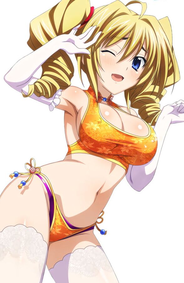 Ravel Phenex - High School DxD