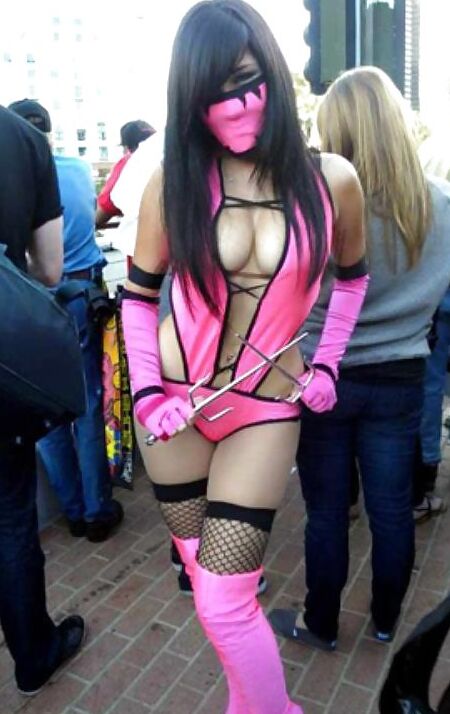 Cosplay Beauties