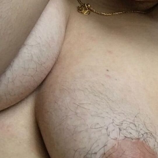 hairy cleavage collection