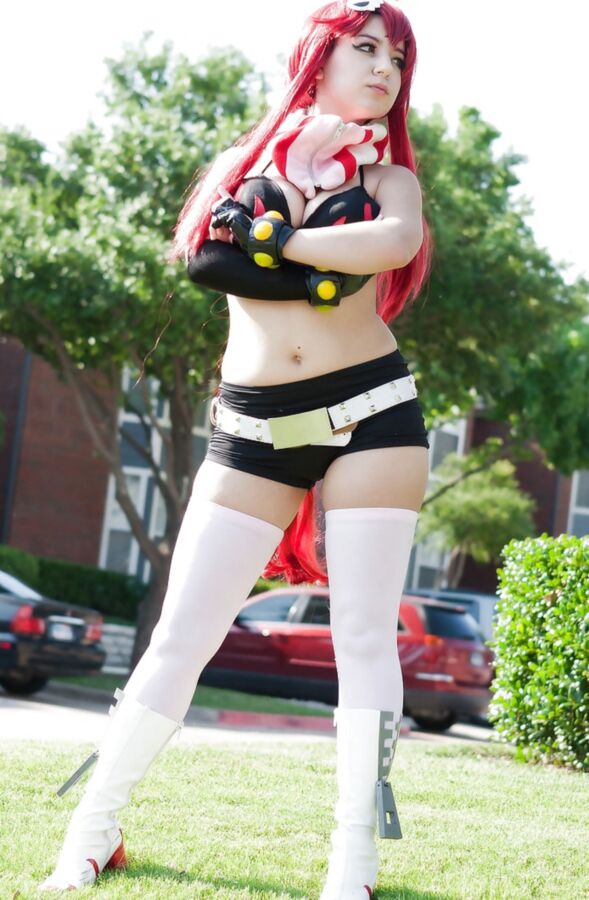 Cosplay Beauties