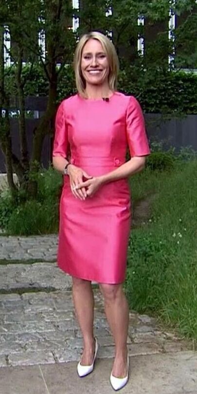 Beautiful Newsreader Sophie Raworth
