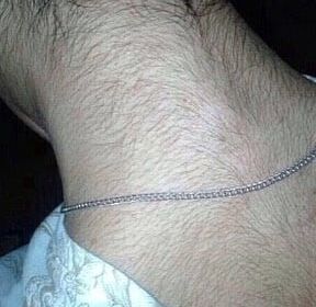 hairy cleavage collection