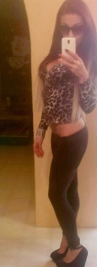 Sexy Jeans Shorts &amp; Legging&;s