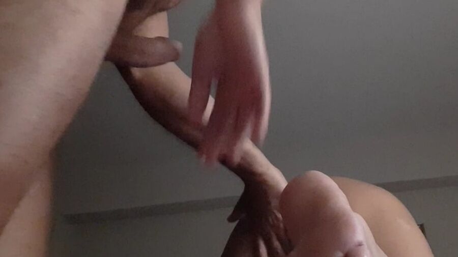 Preparing wife... doggy