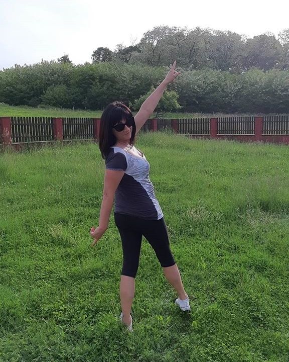 Serbian Milf Sneza