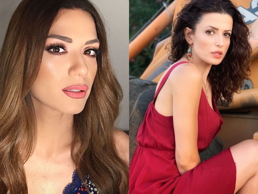 Which one would you fuck left or right?