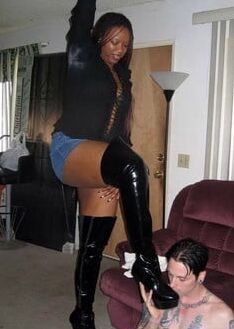 Black Mistress
