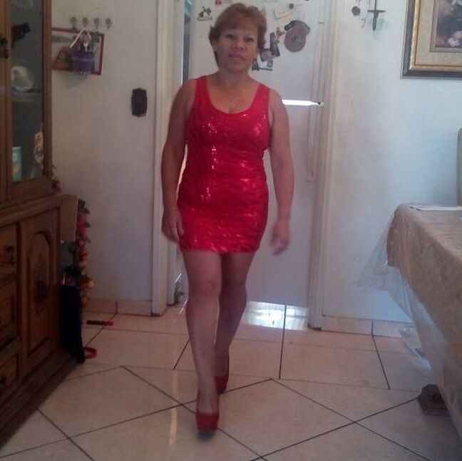 milf muy rica