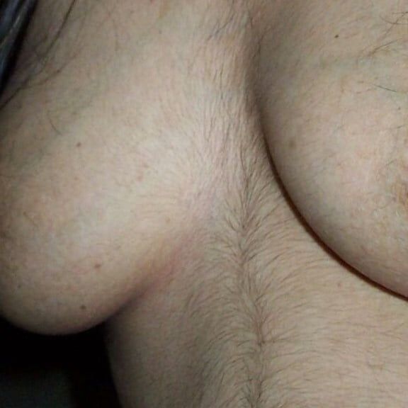 hairy cleavage collection