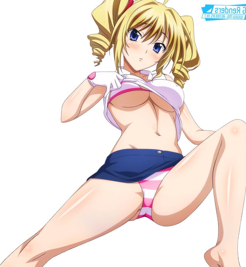 Ravel Phenex - High School DxD