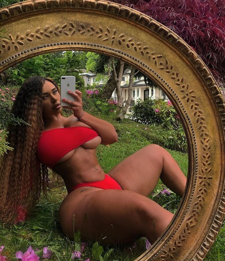 CarmelaHabibi on Instagram