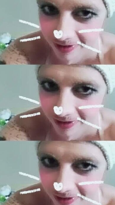Sissy Alex Hawryluk Exposed and humiliated