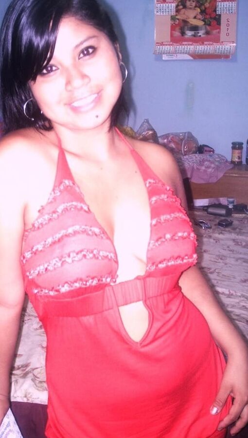 Latin girlfriend