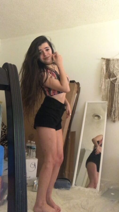 Sexy hippy
