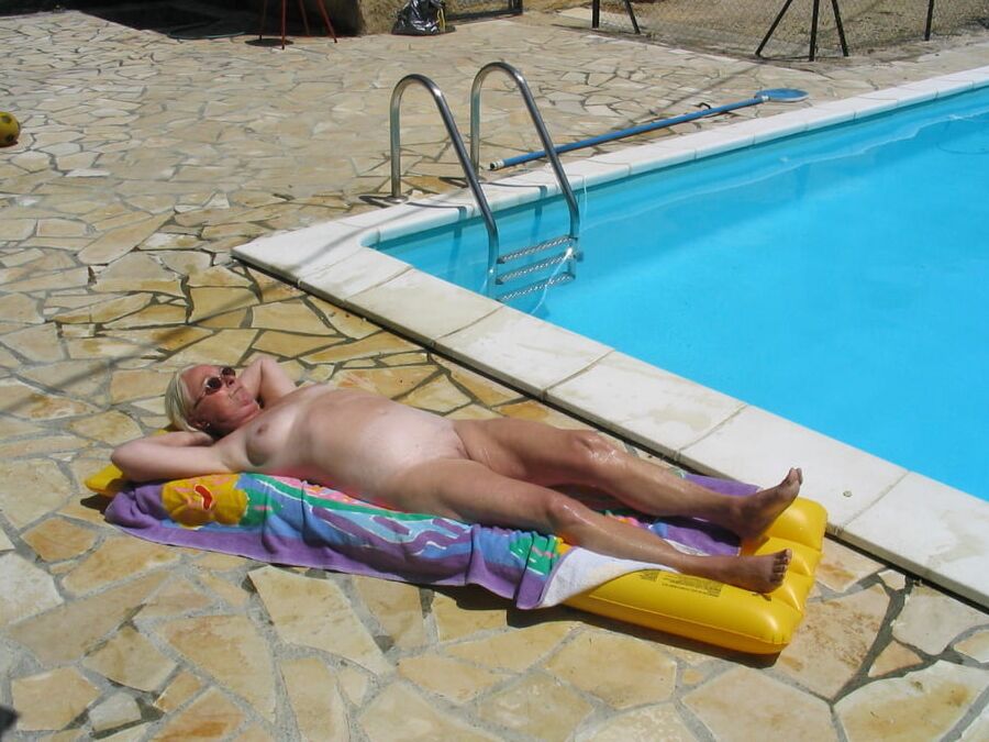 A very beautiful amateur wife