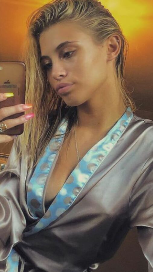 HALLIE IG BABE
