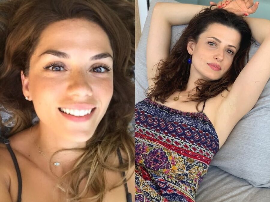 Which one would you fuck left or right?