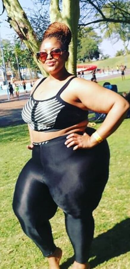 Mega hip mega pear bbw Sebo