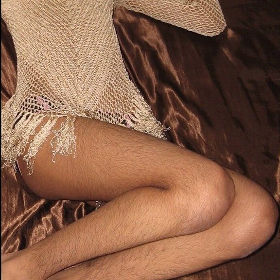 hairy cleavage collection
