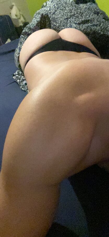 My thongs