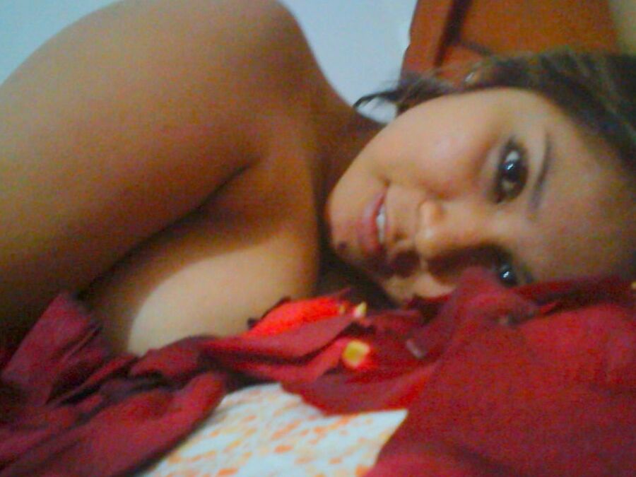 Latin girlfriend