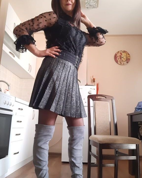 Serbian Milf Sneza