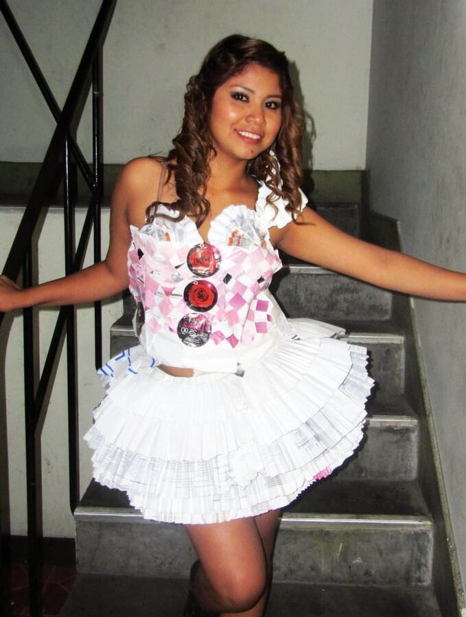 Latin girlfriend