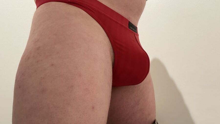 My thongs