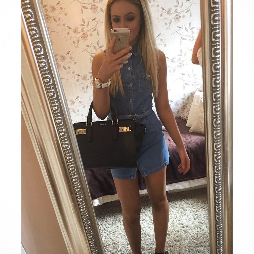 Stupid Chav Sluts- Emily Brown