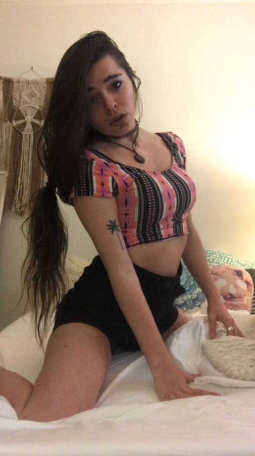 Sexy hippy