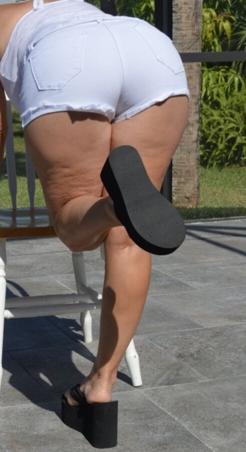 wifes feet