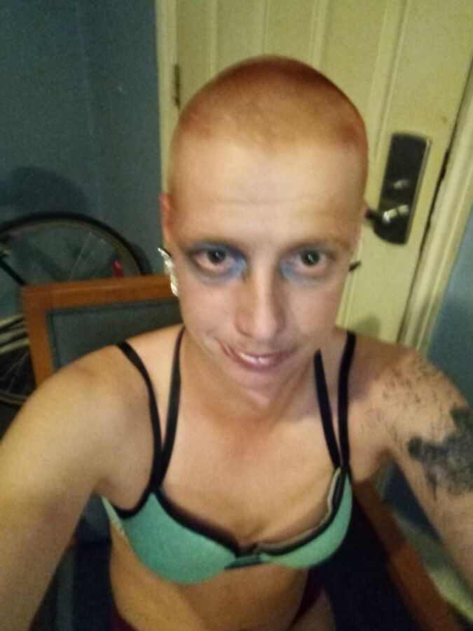 Sissy Alex Hawryluk Exposed and humiliated