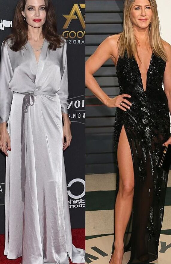 Which one would you fuck left or right?