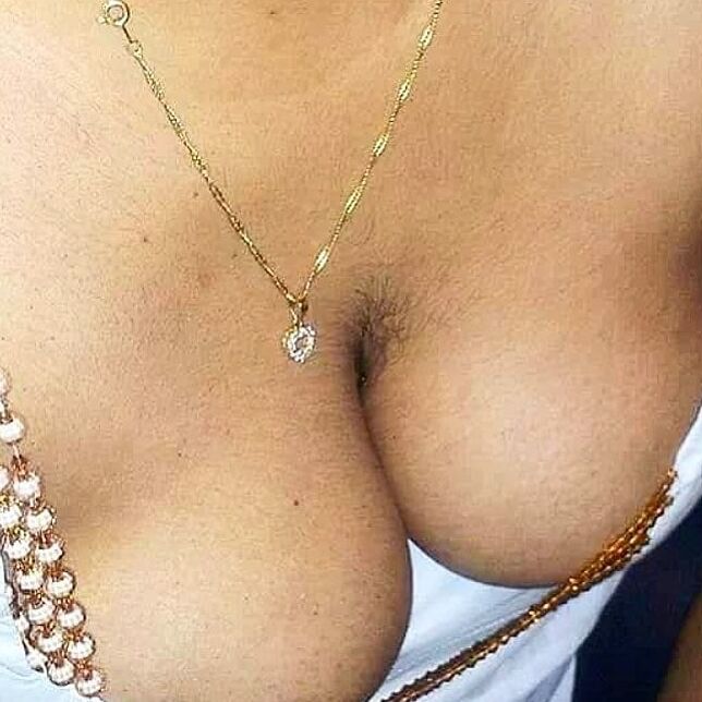 hairy cleavage collection
