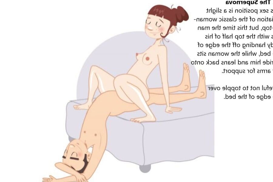 Kamasutra sex positions