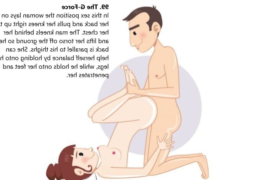 Kamasutra sex positions