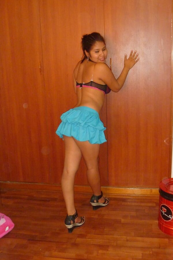 Latin girlfriend