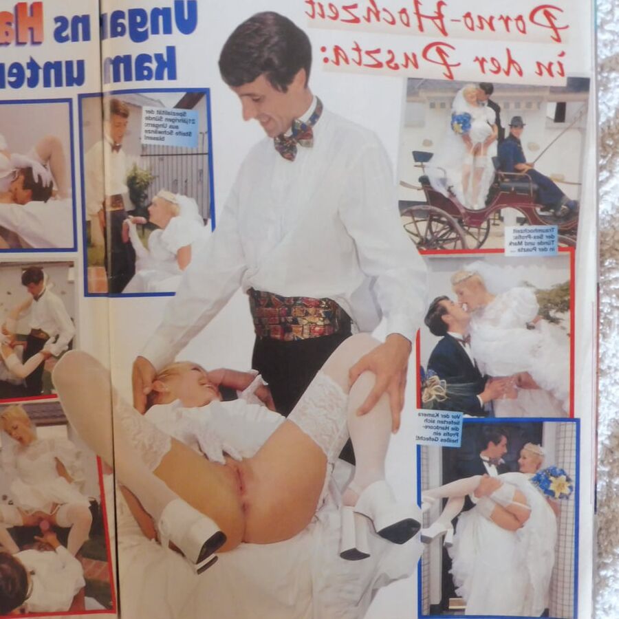 retromagazin sexy Nr..