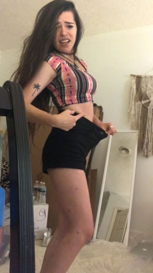 Sexy hippy