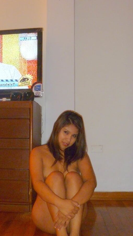 Latin girlfriend