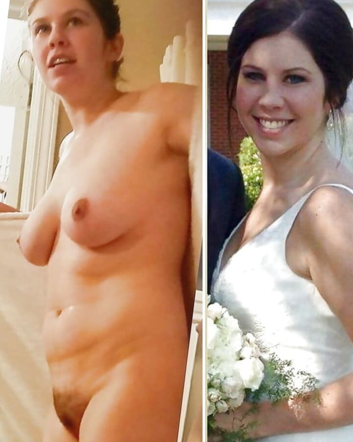 Dressed undressed before after on off clothed unclothed