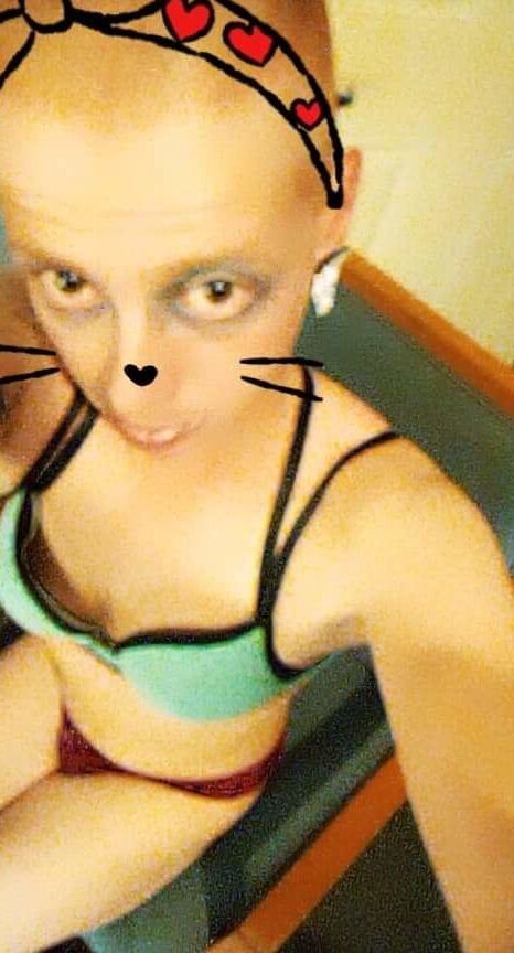 Sissy Alex Hawryluk Exposed and humiliated