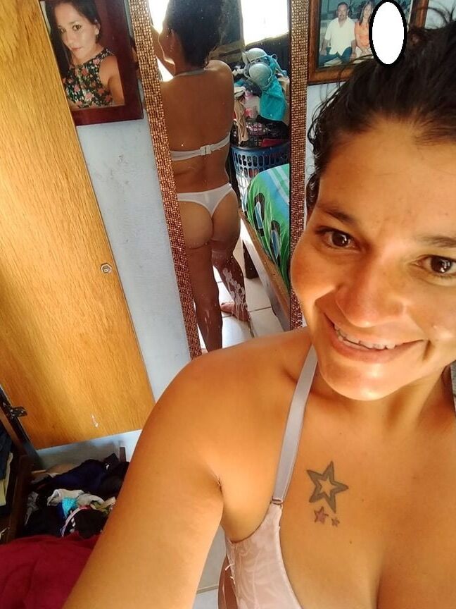madurita de culiacan coqueta, morenita y de buen cuerpo